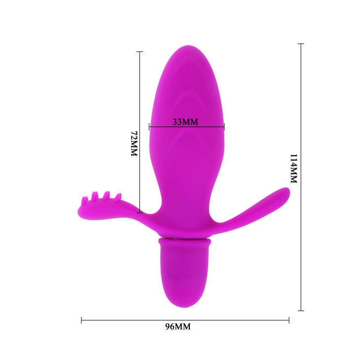Anal Toys Pretty Love - Flirtation Fitch Vibrator