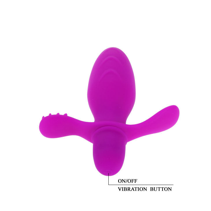 Anal Toys Pretty Love - Flirtation Fitch Vibrator