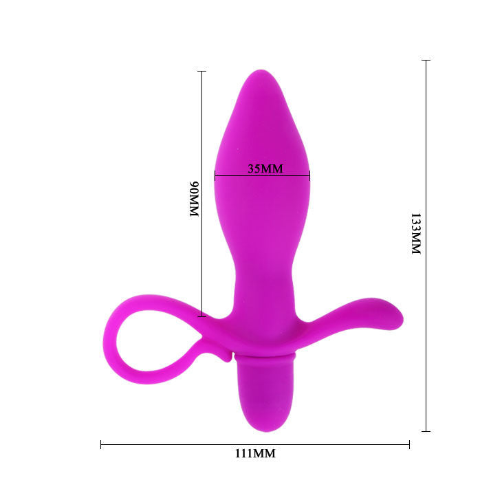Anal Toys Pretty Love - Flirtation Taylor Vibrator