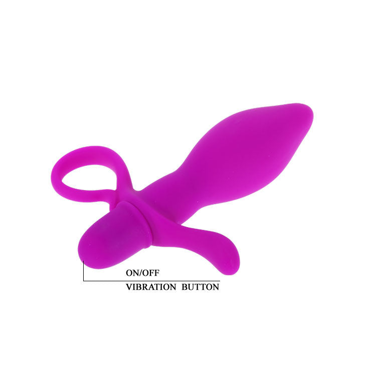 Anal Toys Pretty Love - Flirtation Taylor Vibrator