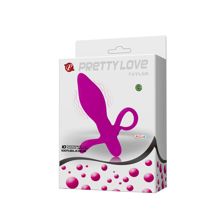 Anal Toys Pretty Love - Flirtation Taylor Vibrator