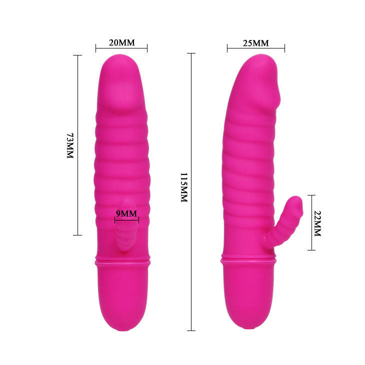 High Tech Pretty Love - Flirtation Arnd Vibrator