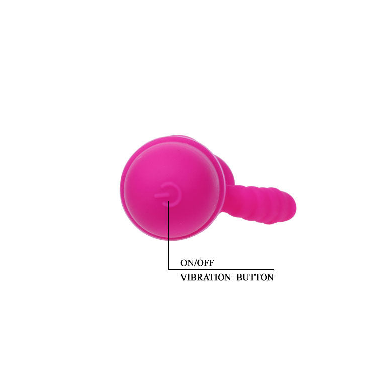 High Tech Pretty Love - Flirtation Arnd Vibrator
