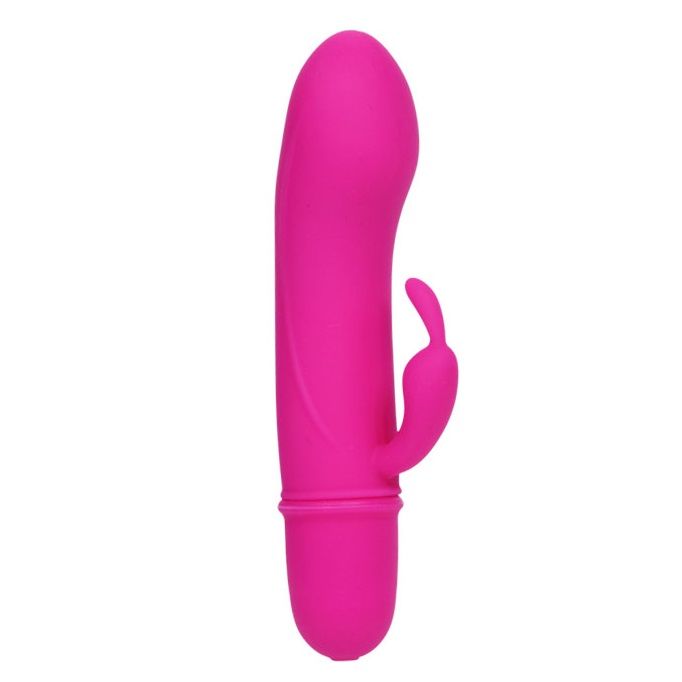 High Tech Pretty Love - Flirtation Vibrator mit Kaninchen Caesar