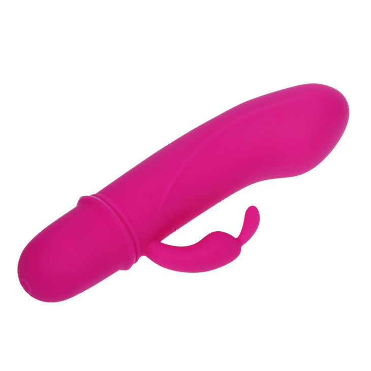 High Tech Pretty Love - Flirtation Vibrator mit Kaninchen Caesar