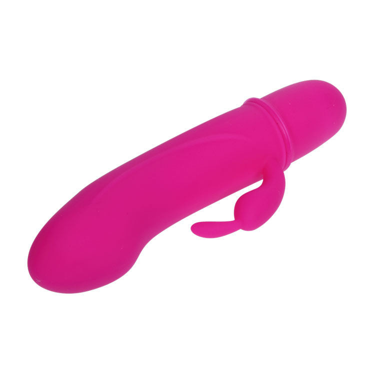 High Tech Pretty Love - Flirtation Vibrator mit Kaninchen Caesar