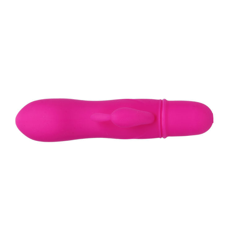 High Tech Pretty Love - Flirtation Vibrator mit Kaninchen Caesar