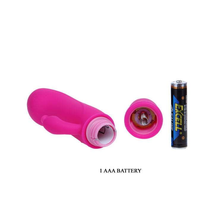 High Tech Pretty Love - Flirtation Vibrator mit Kaninchen Caesar