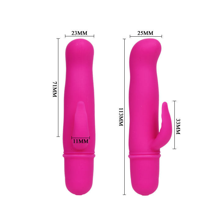 High Tech Pretty Love - Vibrator Stimulator Blithe