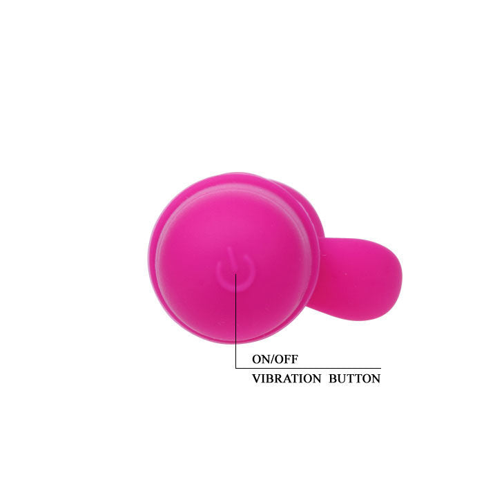 High Tech Pretty Love - Vibrator Stimulator Blithe