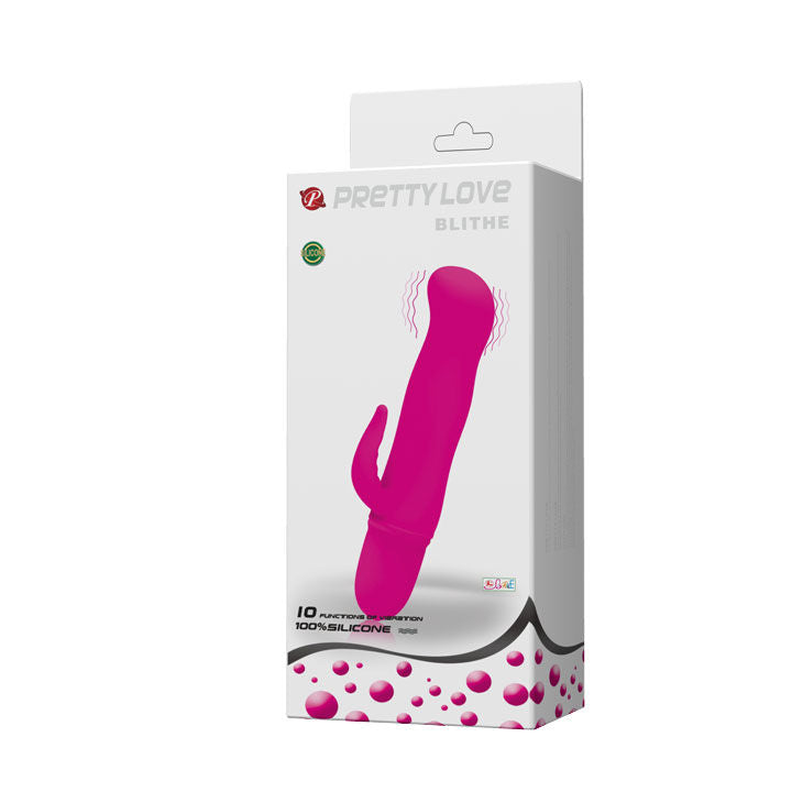 High Tech Pretty Love - Vibrator Stimulator Blithe
