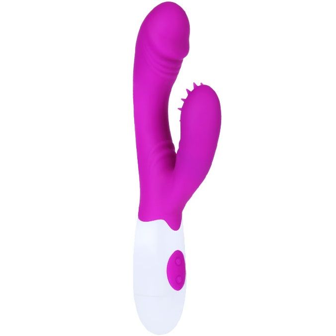High Tech Pretty Love - Vibrator Stimulator Andre