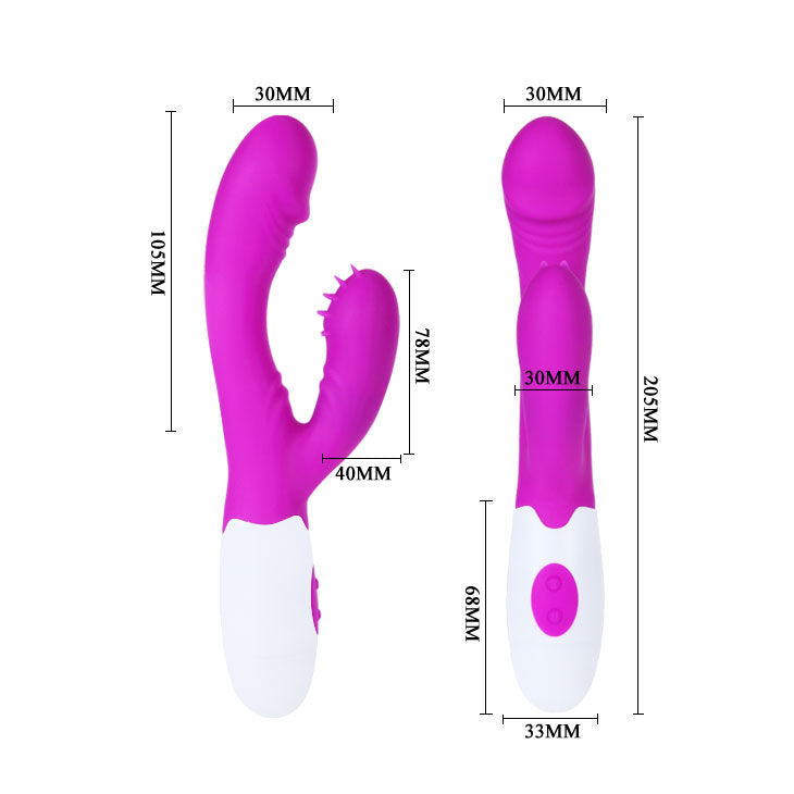 High Tech Pretty Love - Vibrator Stimulator Andre