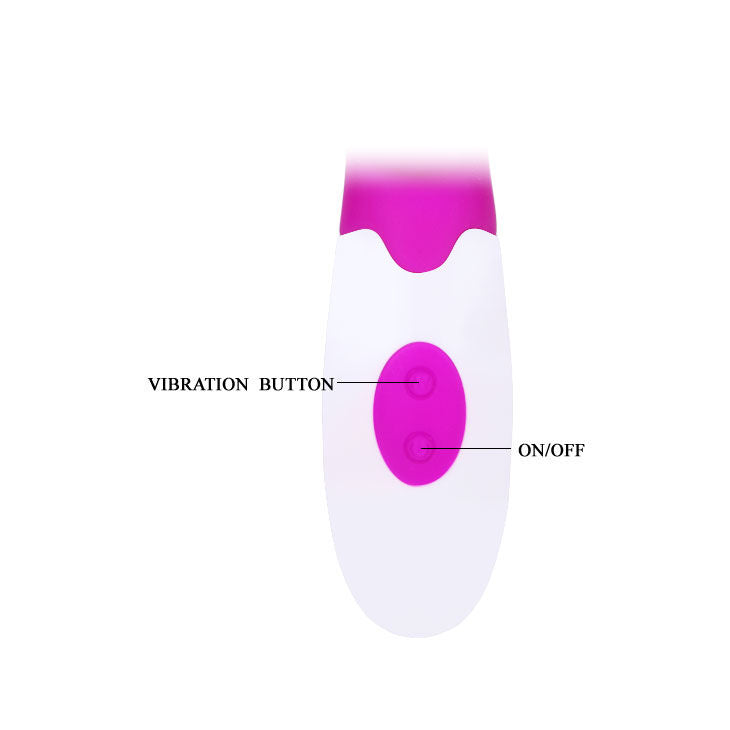 High Tech Pretty Love - Vibrator Stimulator Andre