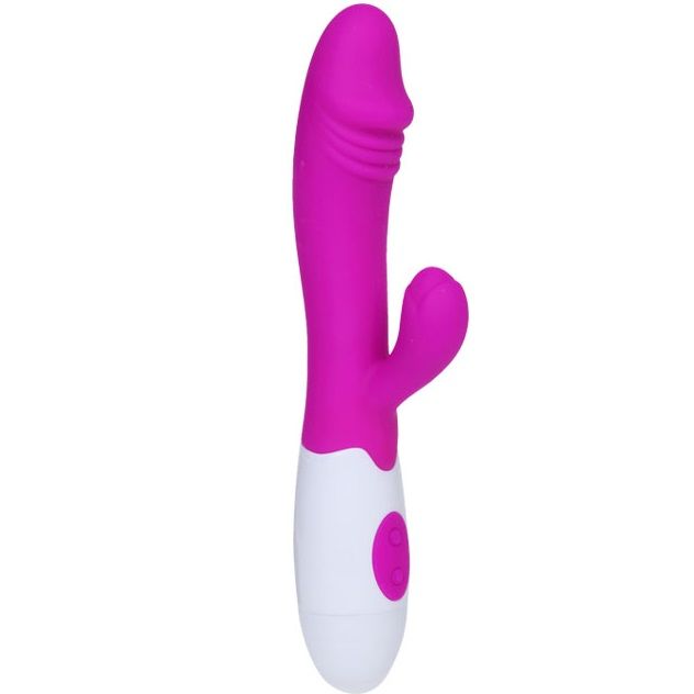 High Tech Pretty Love - Flirtation Schnitziger Vibrator