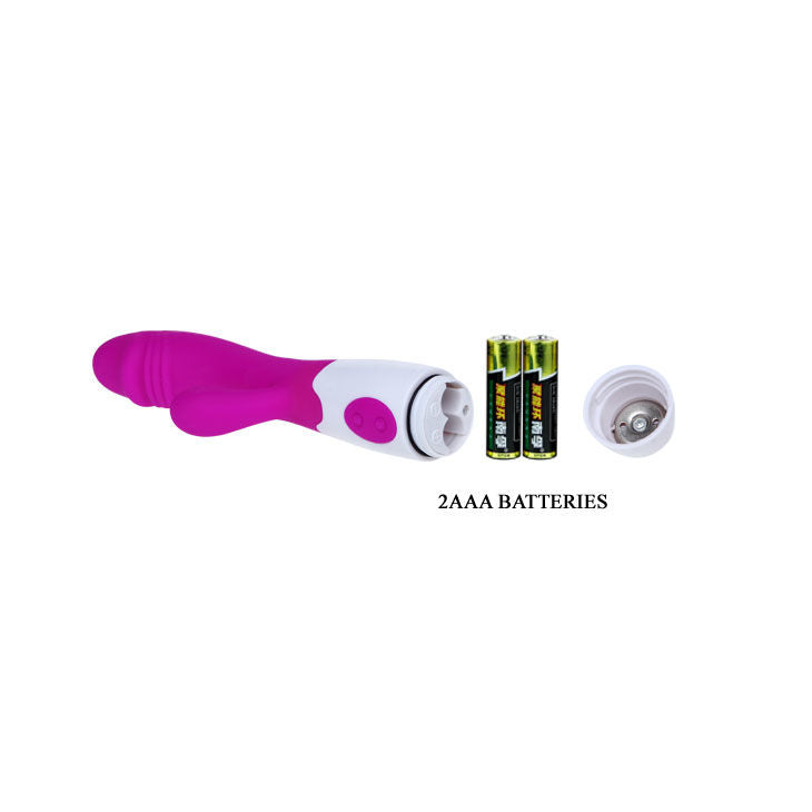 High Tech Pretty Love - Flirtation Schnitziger Vibrator