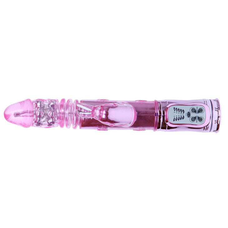 Baile Rotations Baile - Pochender Bunny Pink Rampant Rotator