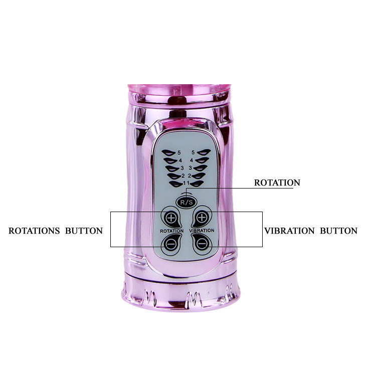 Baile Rotations Baile - Pochender Bunny Pink Rampant Rotator
