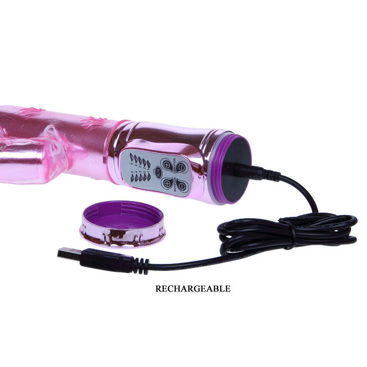 Baile Rotations Baile - Pochender Bunny Pink Rampant Rotator