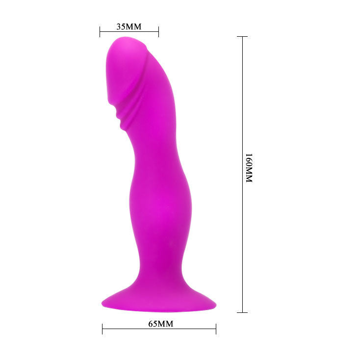 Anal Booty Passion Realistischer Stecker