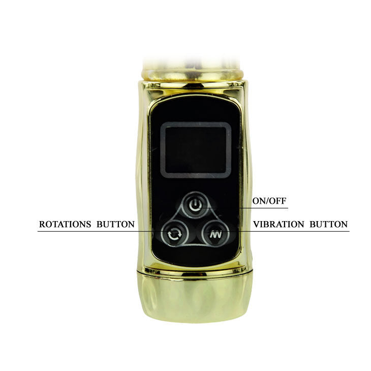 Baile Rotations Baile - Kaninchen Sibirien Passion Gold
