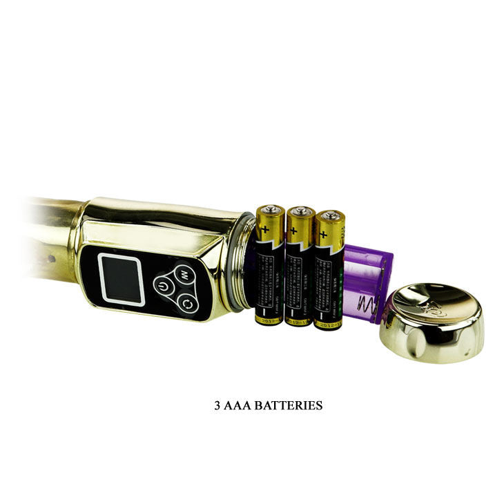 Baile Rotations Baile - Kaninchen Sibirien Passion Gold