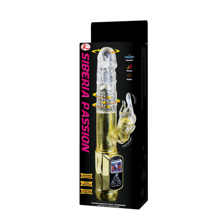 Baile Rotations Baile - Kaninchen Sibirien Passion Gold
