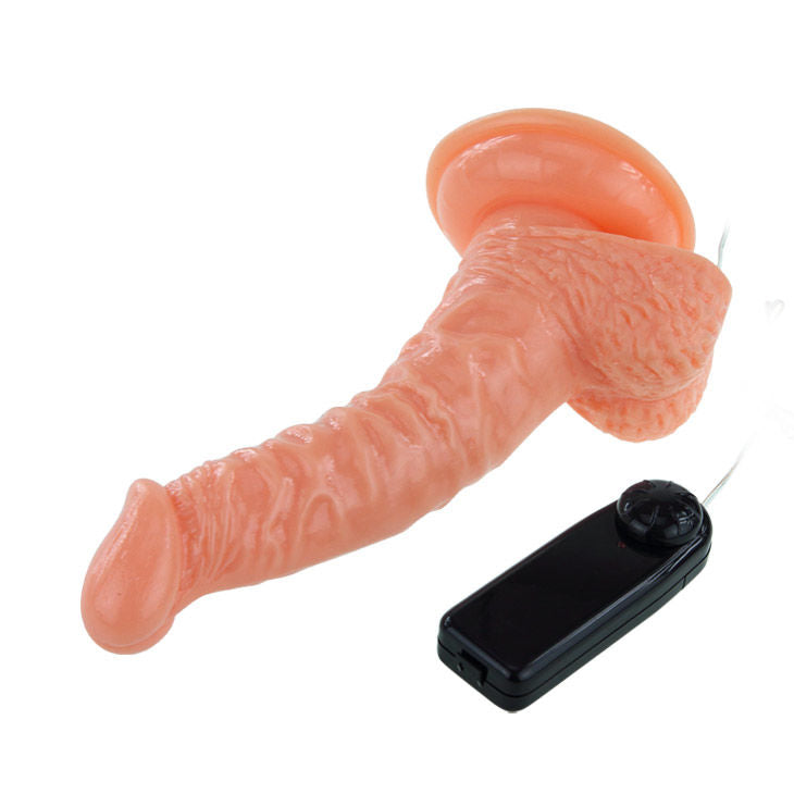 Baile Vibrators Baile - Super Rota Dong Realistischer Penisrotator