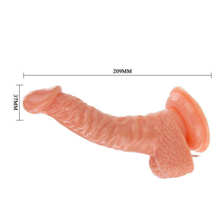 Baile Vibrators Baile - Super Rota Dong Realistischer Penisrotator