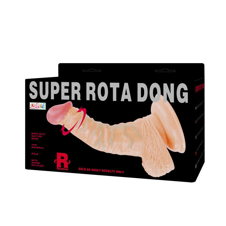 Baile Vibrators Baile - Super Rota Dong Realistischer Penisrotator