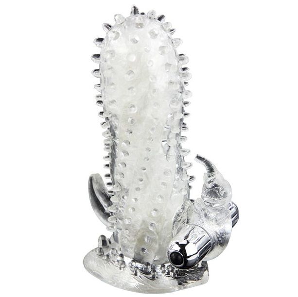 Baile for Him Brave Man Rabbit Vibrator Penisverlngerung