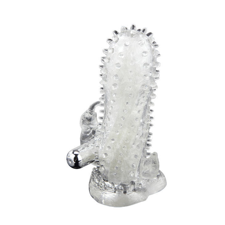 Baile for Him Brave Man Rabbit Vibrator Penisverlngerung