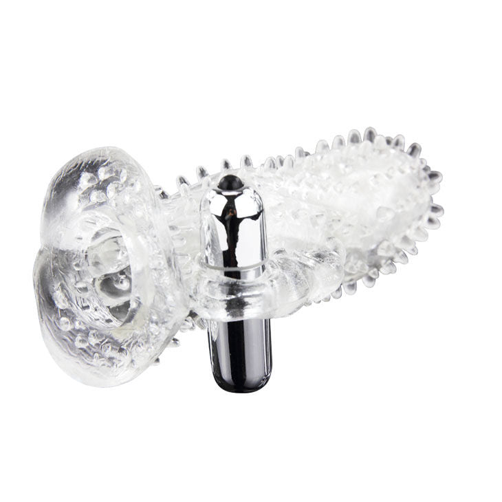 Baile for Him Brave Man Rabbit Vibrator Penisverlngerung