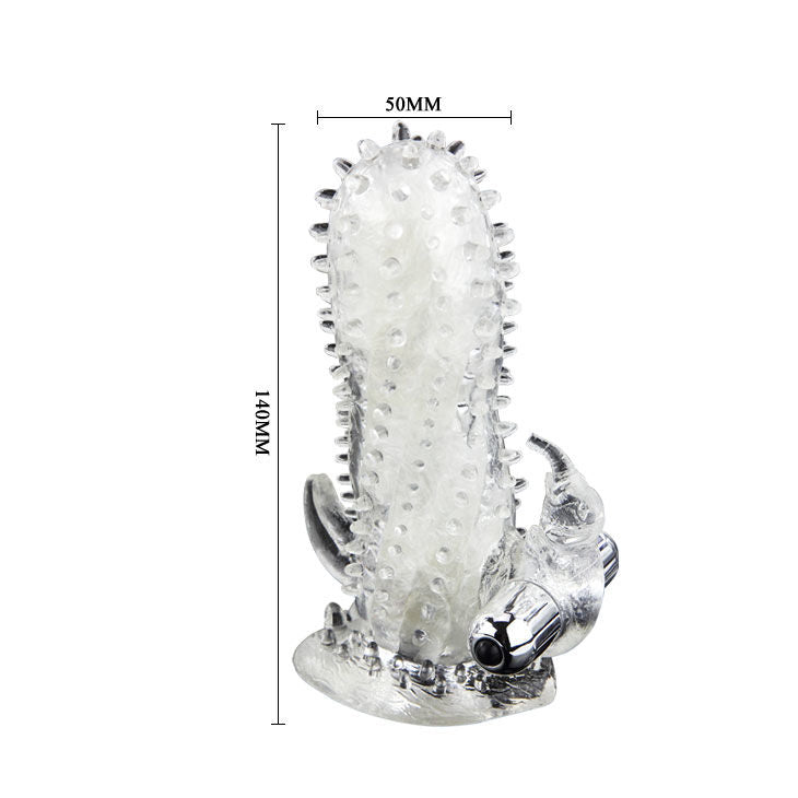 Baile for Him Brave Man Rabbit Vibrator Penisverlngerung