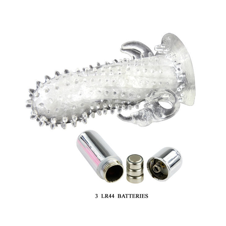 Baile for Him Brave Man Rabbit Vibrator Penisverlngerung