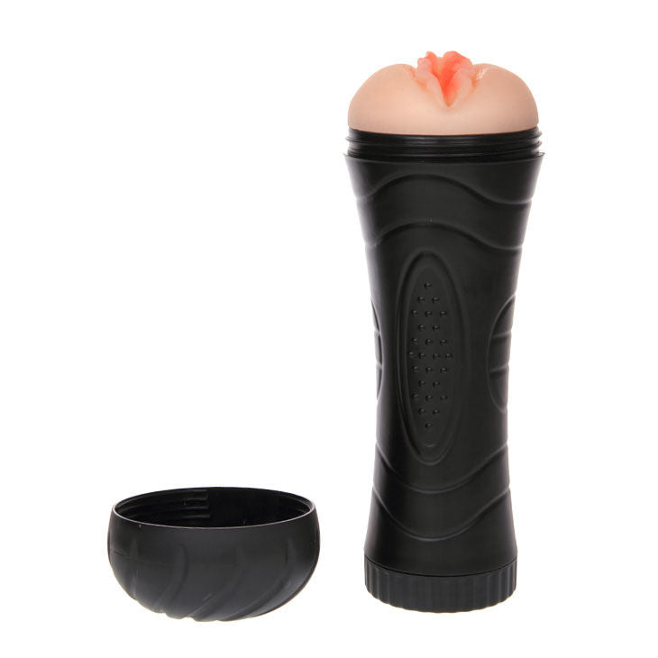 Baile Pussy Vagina Vibrator 7 Rhythmen Ciberskyn