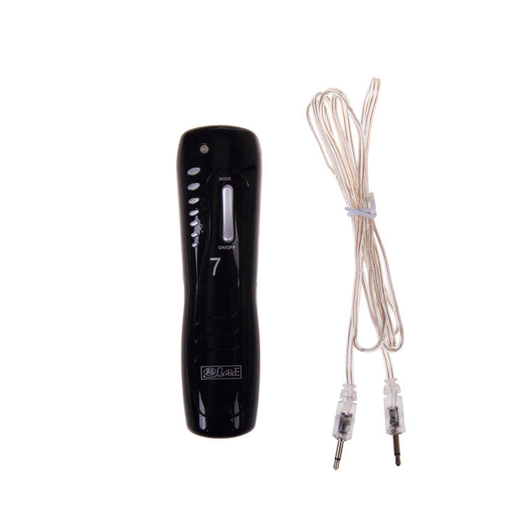 Baile Pussy Vagina Vibrator 7 Rhythmen Ciberskyn