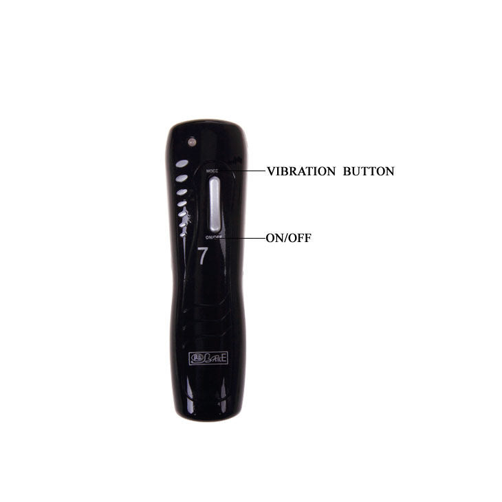 Baile Pussy Vagina Vibrator 7 Rhythmen Ciberskyn