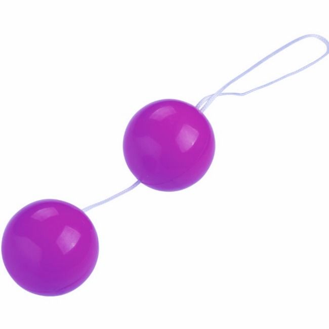 Baile Stimulating Baile - Zwillingsblle Lila Chinesische Blle Unisex