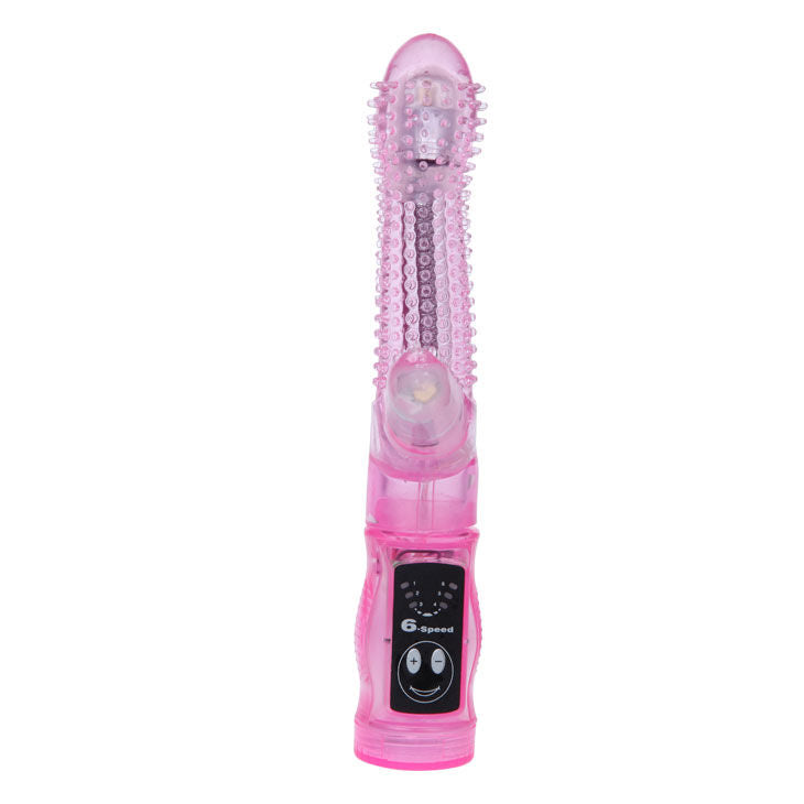 Baile Rotations Baile - Intimer Liebhaber Tease Lila Vibrator