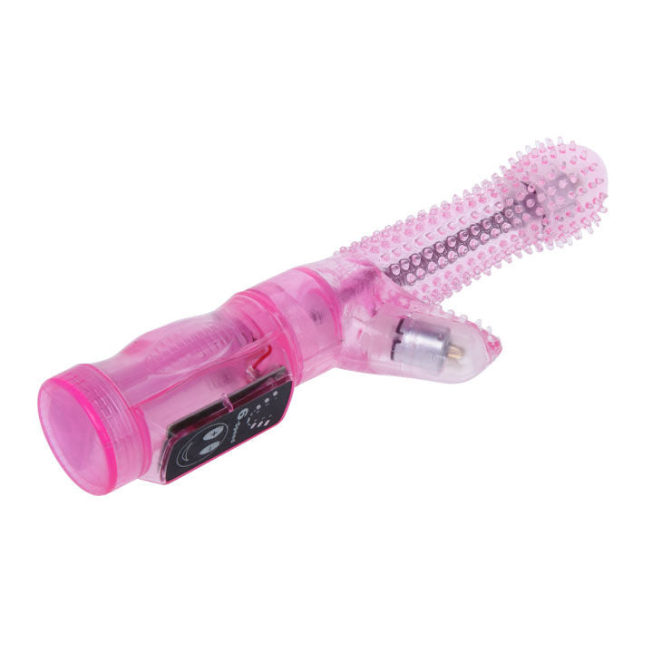 Baile Rotations Baile - Intimer Liebhaber Tease Lila Vibrator
