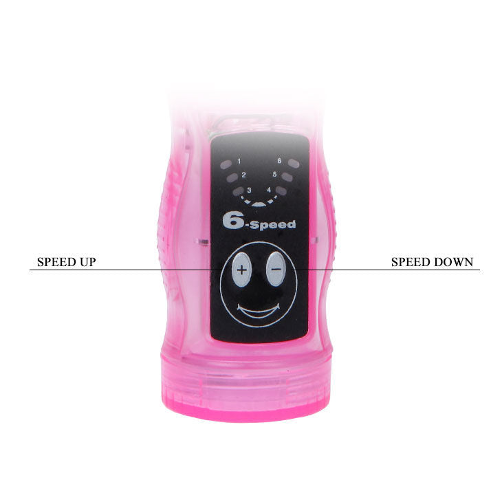 Baile Rotations Baile - Intimer Liebhaber Tease Lila Vibrator