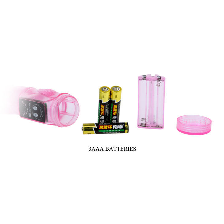 Baile Rotations Baile - Intimer Liebhaber Tease Lila Vibrator