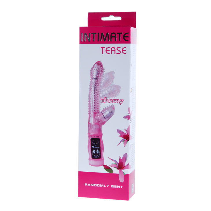 Baile Rotations Baile - Intimer Liebhaber Tease Lila Vibrator