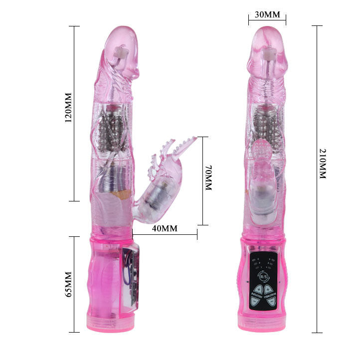 Baile Rotations Baile - Mini Kaninchen Intim Liebhaber Flieder