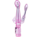 Baile Vibrators Baile - Flexibler Vibrator mit Analstimulator