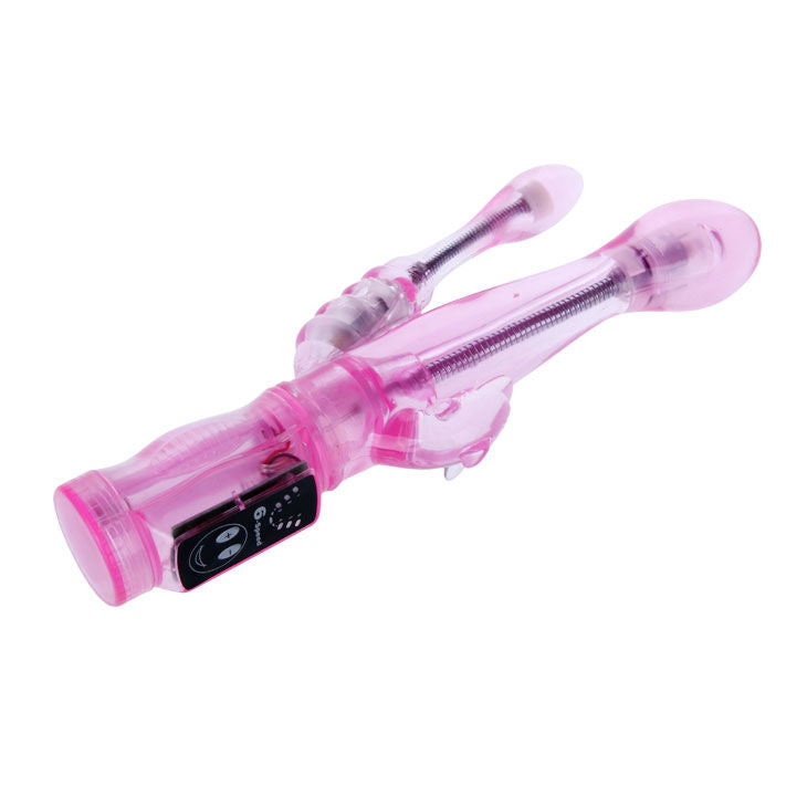 Baile Vibrators Baile - Flexibler Vibrator mit Analstimulator