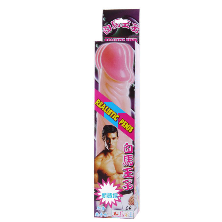 Baile Vibrators Baile - Realistischer Vibrator 20 cm