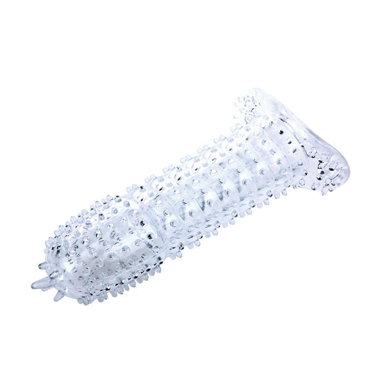 Baile for Him Penishülle mit Reizpunkten Rosa 14 cm