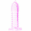 Baile for Him Penishülle mit Reizpunkten Rosa 14 cm
